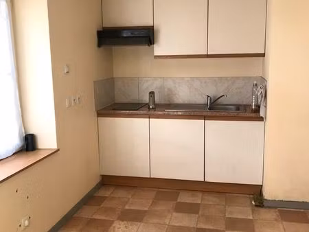 location appartement f3