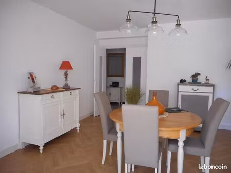 appartement 4 pièces 85 m²