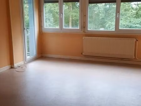appartement 64m² + cave