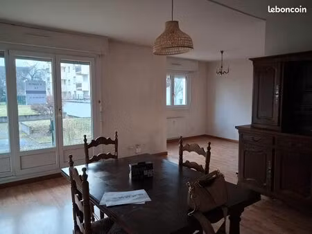 appartement 4 pièces  proche centre ville