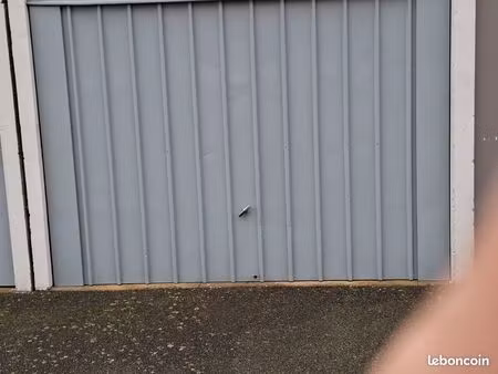 location garage résidence le murger