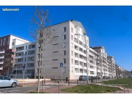 duplex 4 pièces 107 m²