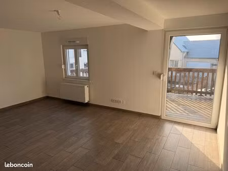 vends beau duplex 4 p - 72.3 m2