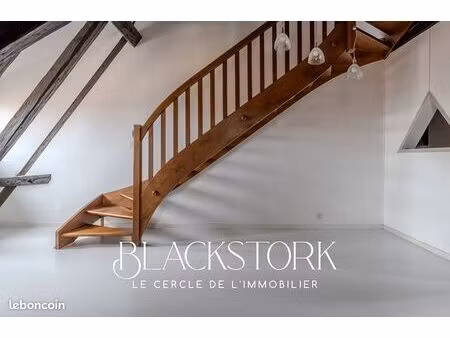 duplex 3 pièces 84 m²