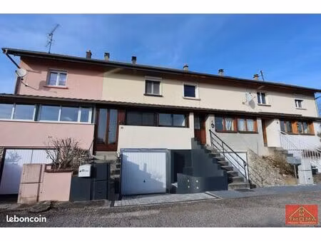 duplex 4 pièces 66 m²
