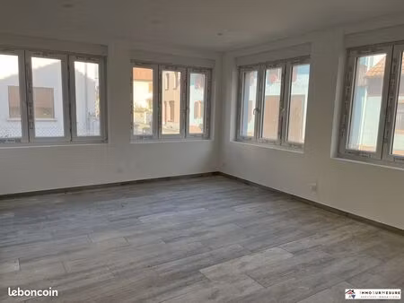 appartement 3 pièces 73 m²