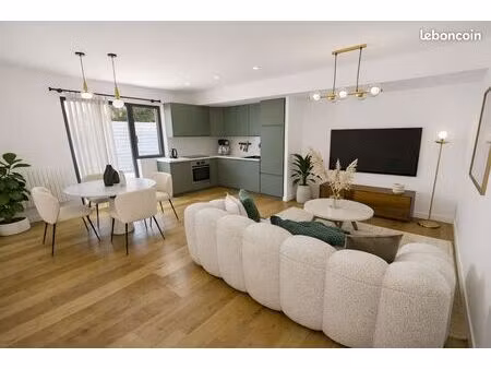 appartement t3 neuf à entrange – idéal frontaliers luxembourg