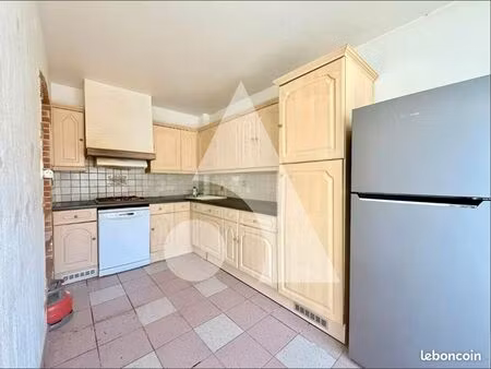 appartement 3 pièces 57 m²