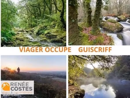 maison en viager 2 pièces 85 m²