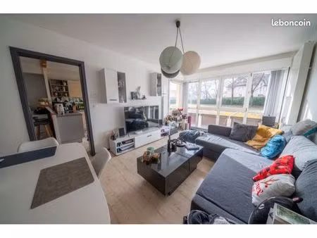 appartement 3 pièces lumineux avec grand garage – guebwiller