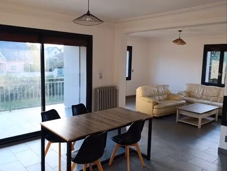 location appartement t4