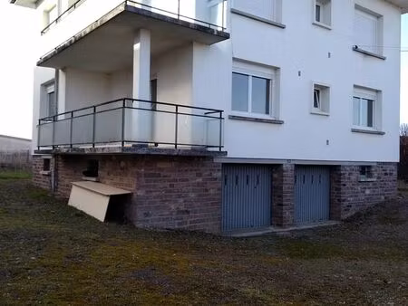 immeuble deux appartements 71 mètres carrés