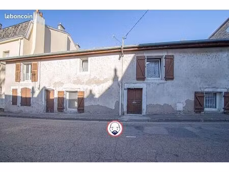 immeuble 95 m² saint-mihiel