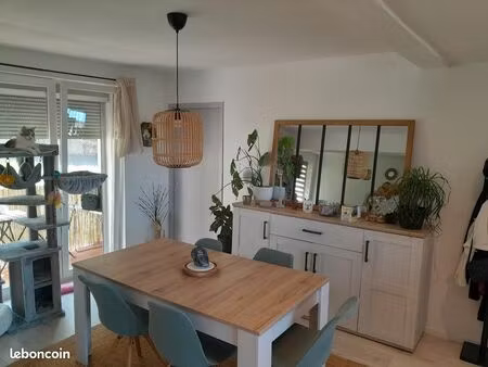 appartement loué