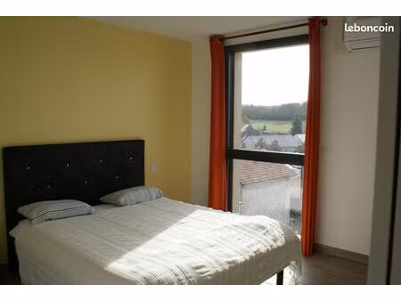 appartement haut standing a louer