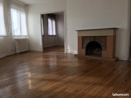 appartement 5 pièces 116 m²