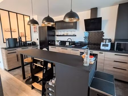 appartement cosy 66m2 maizieres-les-metz