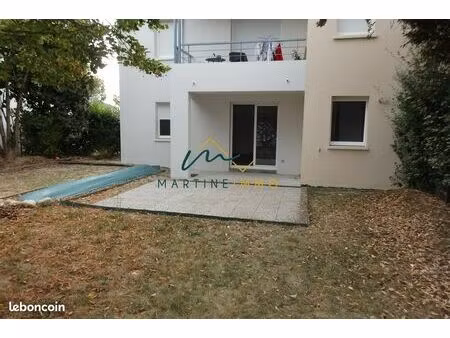 appartement 2 pièces 47 m²