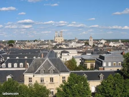 appartement 2 pièces 46 m²