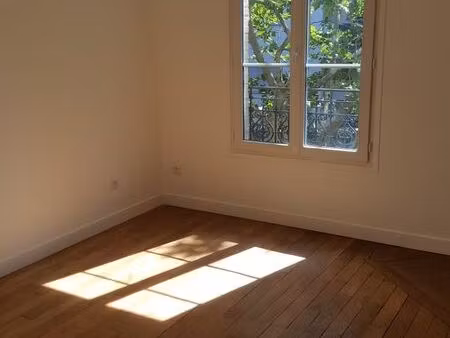 location 3 pièces non meublé bail civil