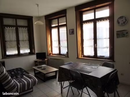 loue appart à saint omer