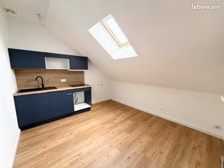 appartement 2 pièces 40 m²