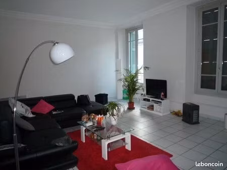 spacieux t3 70m2 hypercentre