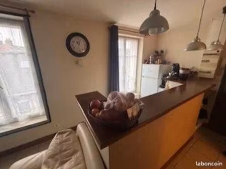 appartement 34 m² thiberville