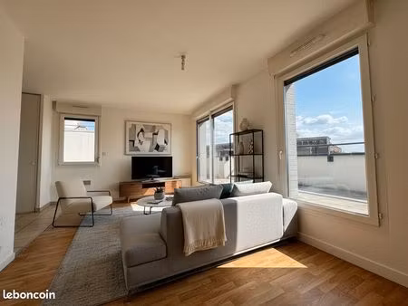 appartement 2 pièces 42 m²