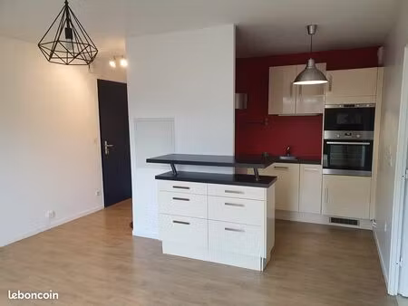 vente appartement t2