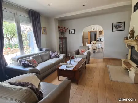 maison avec appartement d'amis