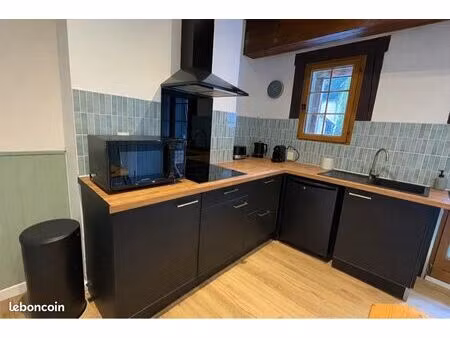 loc appart rénové 500m des télécabines