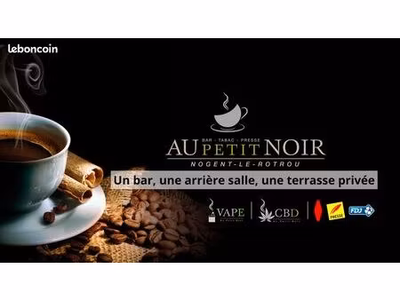 commerce bar tabacs fdj