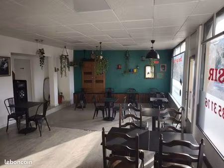 fond de commerce de restauration rapide