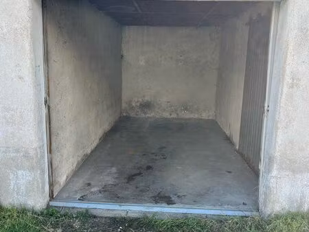 garage box
