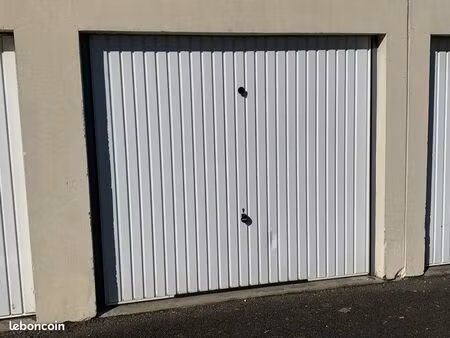garage / box villenave d’ornon