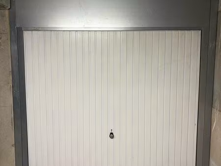 garage / box villenave d’ornon