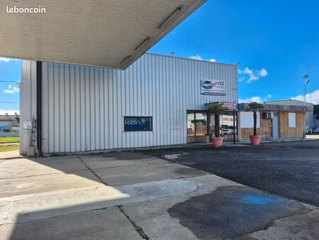 emplacement commercial à louer