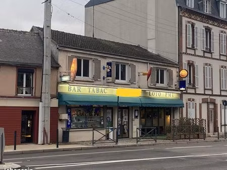 local commercial 92 m² chartres