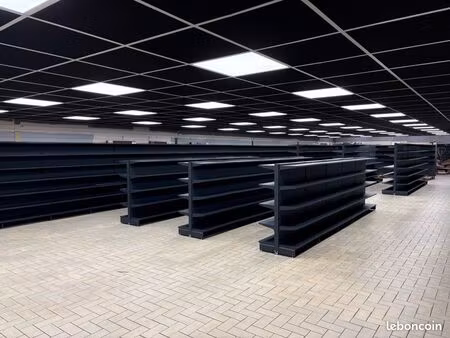 magasin commercial à vendre