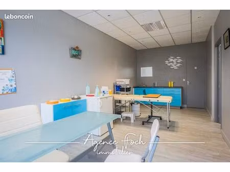 local commercial 41 m² tarbes