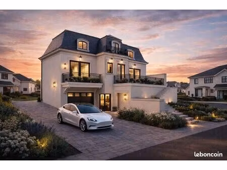 maison 105 m² antony