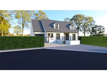 maison 5 pièces 126 m²