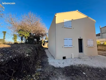 maison 5 pièces 89 m²