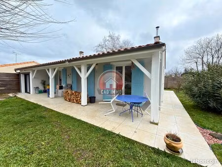 maison 4 pièces 90 m²