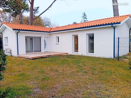 maison deux chambres