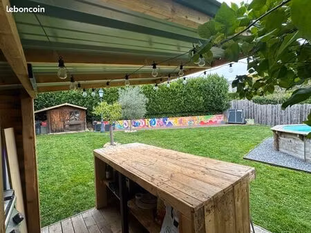 maison 7 pièces 125m2