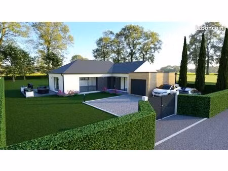 maison 4 pièces 106 m²