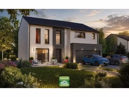 maison 5 pièces 125 m²