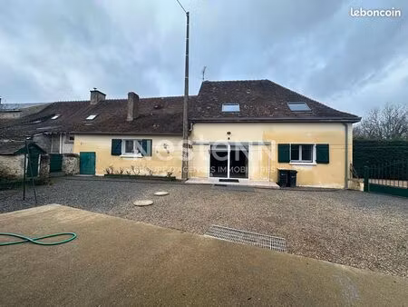 maison de ville 3 pièces 90 m²